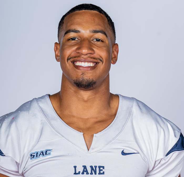 Lane EDGE Andrew Farmer